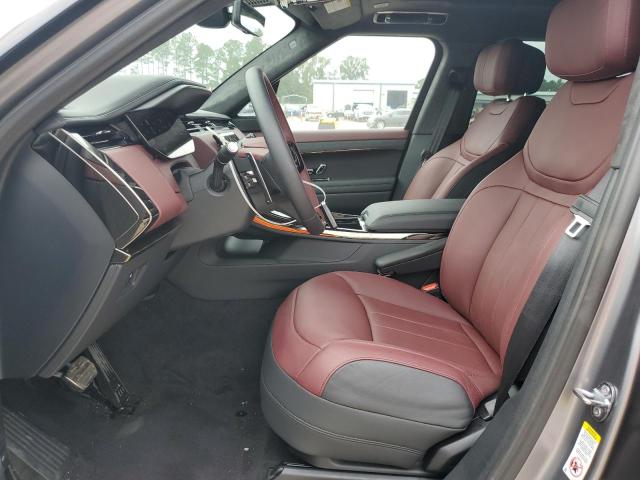 Photo 7 from auction – 2024 LAND ROVER RANGE ROVE with VIN SAL119F45RA407053