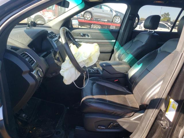 Photo 7 from auction – 2016 FORD EXPLORER S with VIN 1FM5K8GT7GGA03599