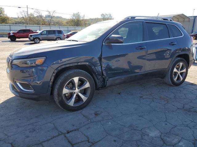 JEEP CHEROKEE L 2020 with VIN 1C4PJMDX5LD590140 - Photo from auction