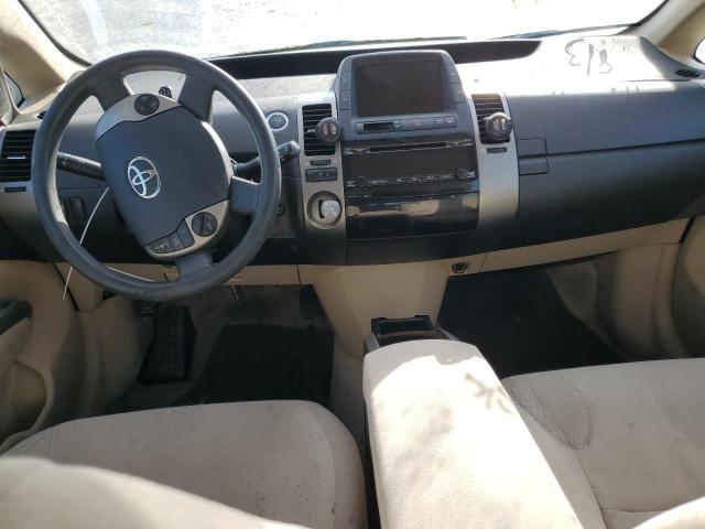 Photo 8 from auction – 2004 TOYOTA PRIUS with VIN JTDKB20U640032796