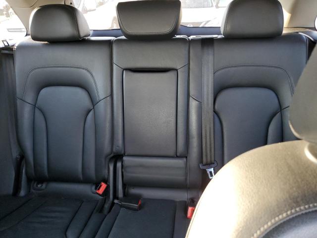 Photo 10 from auction – 2012 AUDI Q5 PREMIUM with VIN WA1CFAFPXCA137008