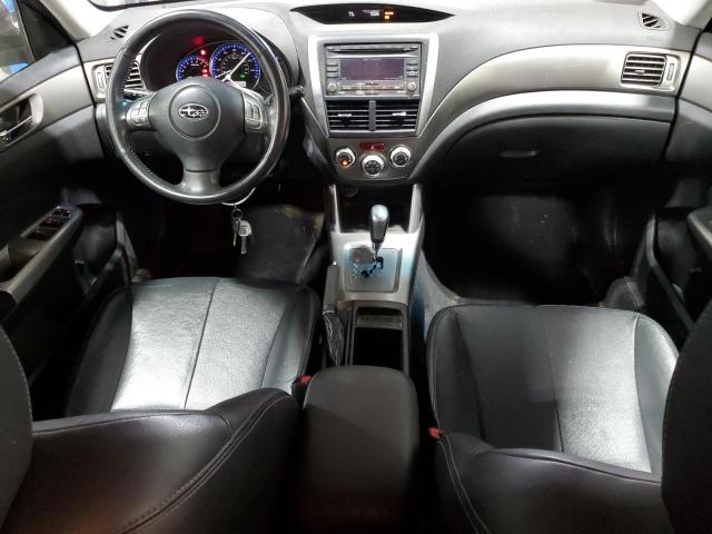 Photo 8 from auction – 2010 SUBARU FORESTER 2 with VIN JF2SH6DC2AH700034