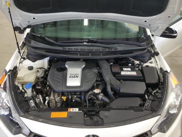 Photo 11 from auction – 2016 KIA FORTE SX with VIN KNAFZ6A37G5600794