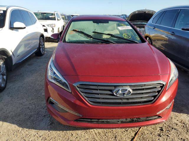 Photo 5 from auction – 2015 HYUNDAI SONATA SPO with VIN 5NPE34AF3FH023968