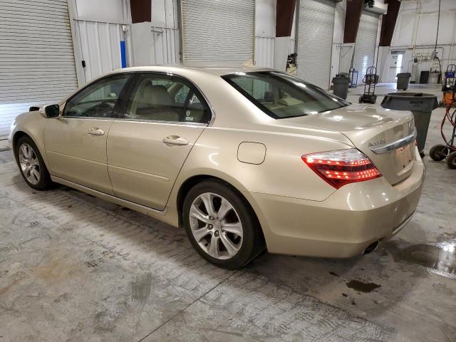 Photo 2 from auction – 2009 ACURA RL with VIN JH4KB26669C001318