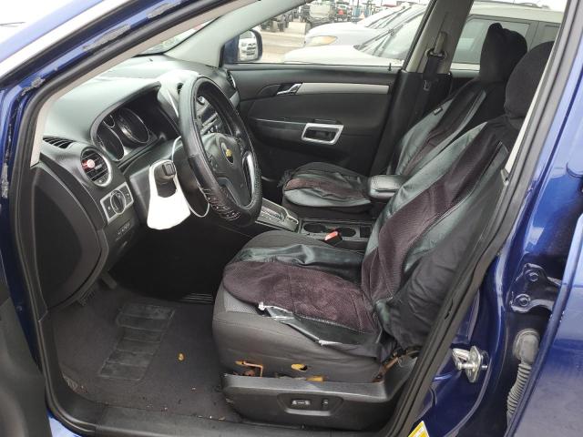Photo 7 from auction – 2012 CHEVROLET CAPTIVA SP with VIN 3GNAL3E5XCS538162