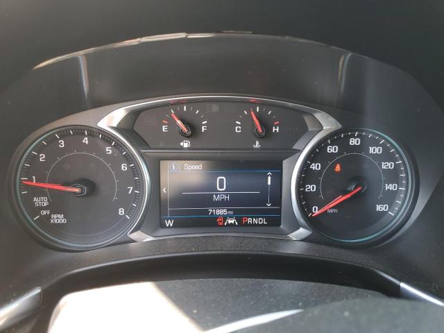 Photo 9 from auction – 2020 CHEVROLET EQUINOX LT with VIN 3GNAXUEV6LS582265