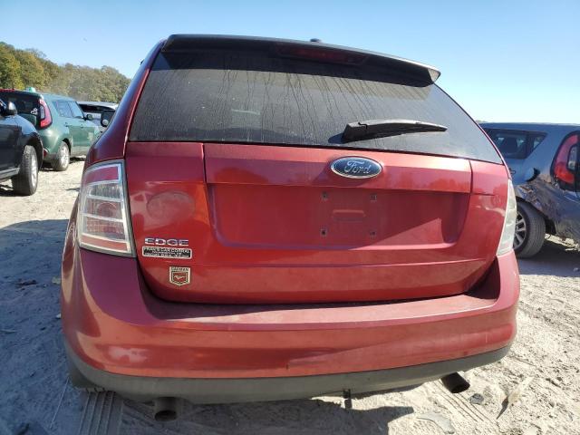 Photo 6 from auction – 2007 FORD EDGE SE with VIN 2FMDK36C77BA55497