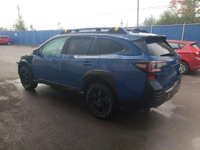 Photo 2 from auction – 2024 SUBARU OUTBACK WI with VIN 4S4BTHTD0R3218198