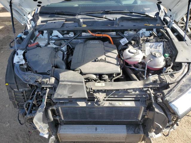 Photo 11 from auction – 2020 AUDI Q5 E PREST with VIN WA1F2AFY9L2063429