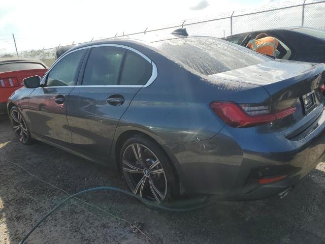 Photo 2 from auction – 2021 BMW 330I with VIN 3MW5R1J02M8B62219