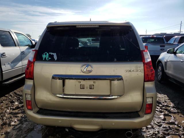 Photo 6 from auction – 2012 LEXUS GX 460 with VIN JTJBM7FX4C5049667