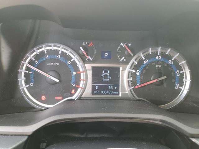 Photo 9 from auction – 2015 TOYOTA 4RUNNER SR with VIN JTEZU5JR0F5099884