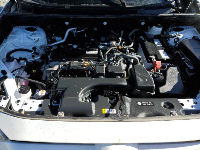 Photo 12 from auction – 2024 TOYOTA RAV4 LE with VIN 2T3H1RFV7RW347440