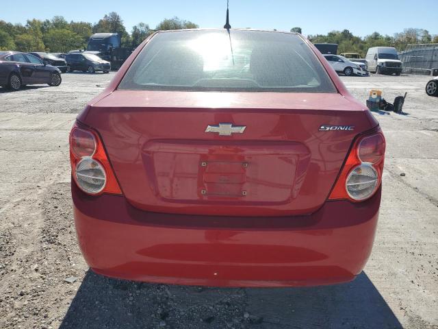 صورة رقم 6 من المزاد - 2012 CHEVROLET SONIC LS مع VIN 1G1JA5SH1C4173260