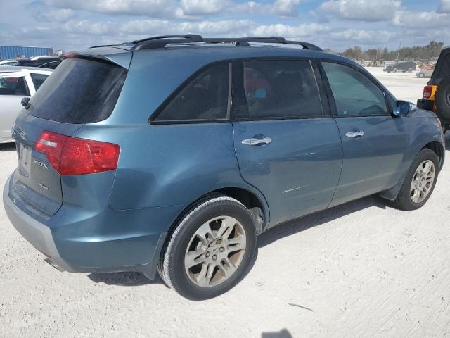 Photo 3 from auction – 2007 ACURA MDX with VIN 2HNYD28287H525610