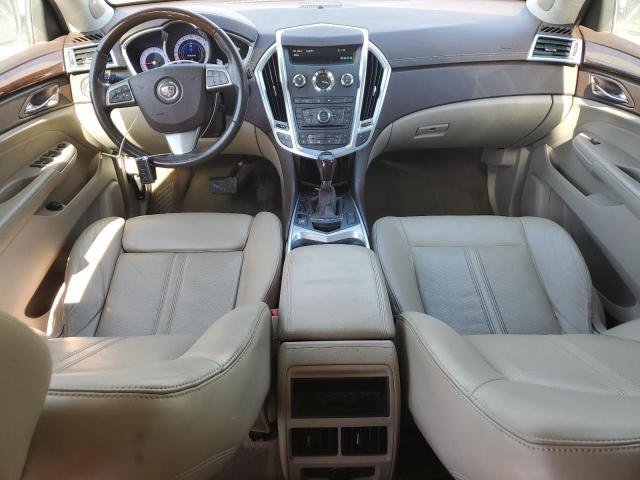Photo 8 from auction – 2011 CADILLAC SRX LUXURY with VIN 3GYFNAEY8BS594553
