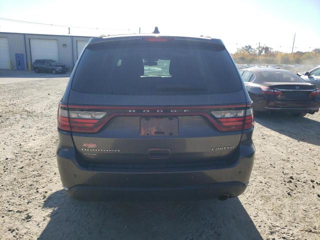 Photo 6 from auction – 2014 DODGE DURANGO LI with VIN 1C4RDJDG0EC586486