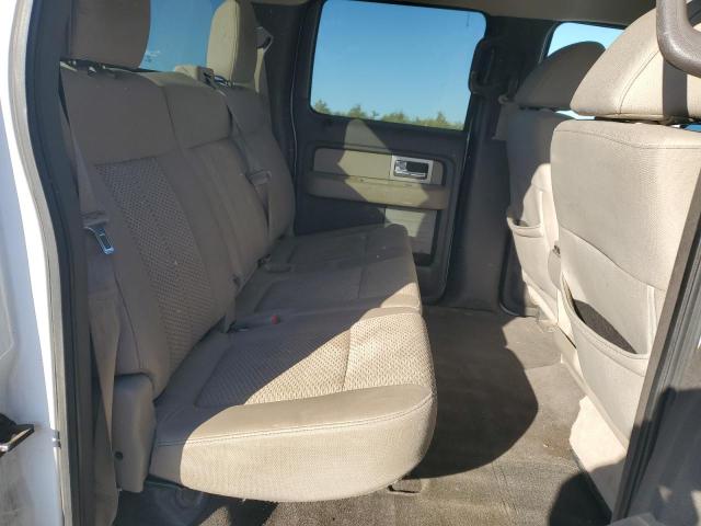 Photo 10 from auction – 2010 FORD F150 SUPER with VIN 1FTFW1EV7AFB54352