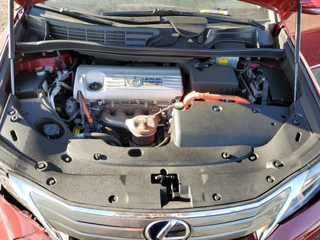 Photo 11 from auction – 2011 LEXUS HS 250H with VIN JTHBB1BA9B2045975