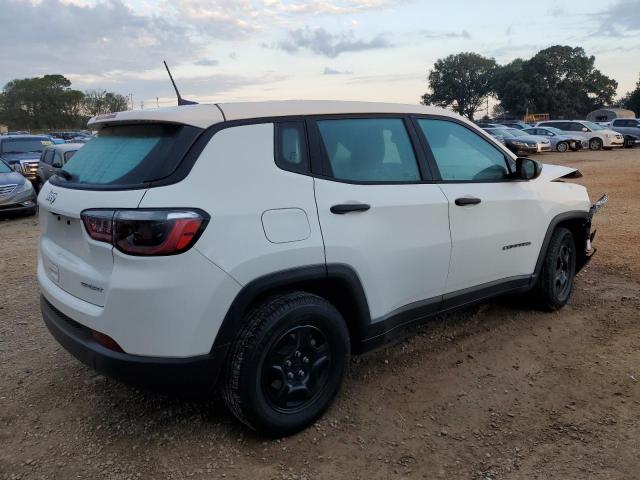 Photo 3 from auction – 2020 JEEP COMPASS SP with VIN 3C4NJCAB0LT252827