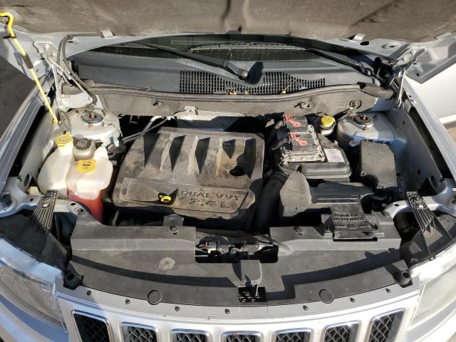 Photo 12 from auction – 2012 JEEP COMPASS LA with VIN 1C4NJDEB4CD675206
