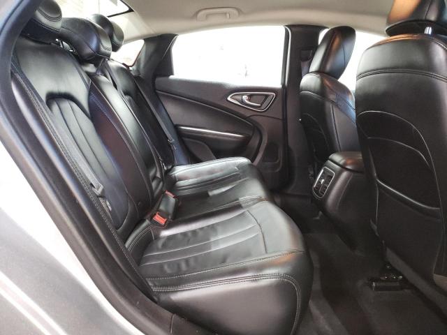 Photo 10 from auction – 2015 CHRYSLER 200 C with VIN 1C3CCCCB0FN508472