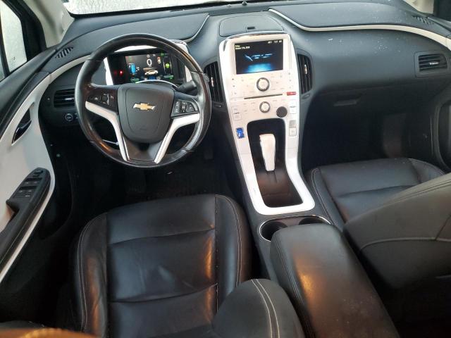 Photo 8 from auction – 2013 CHEVROLET VOLT with VIN 1G1RD6E4XDU141241