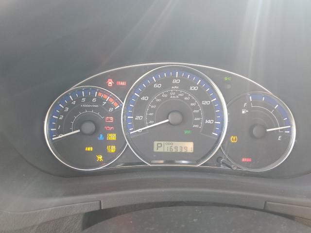 صورة رقم 9 من المزاد - 2010 SUBARU FORESTER 2 مع VIN JF2SH6CC8AH710746