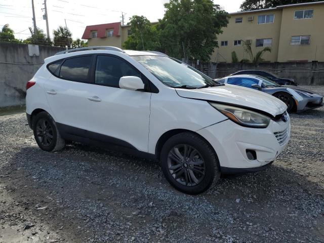 Photo 4 from auction – 2015 HYUNDAI TUCSON LIM with VIN KM8JUCAG2FU073163
