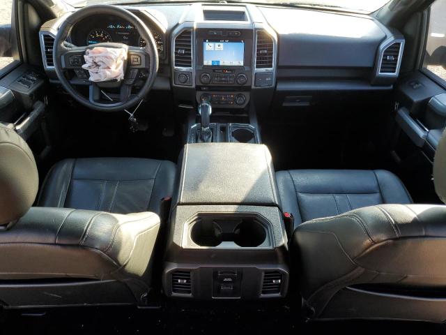 Photo 8 from auction – 2016 FORD F150 SUPER with VIN 1FTEW1EP1GFD49174