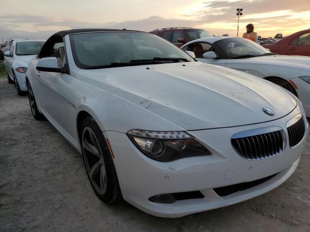 Photo 4 from auction – 2010 BMW 650 I with VIN WBAEB5C5XAC225947