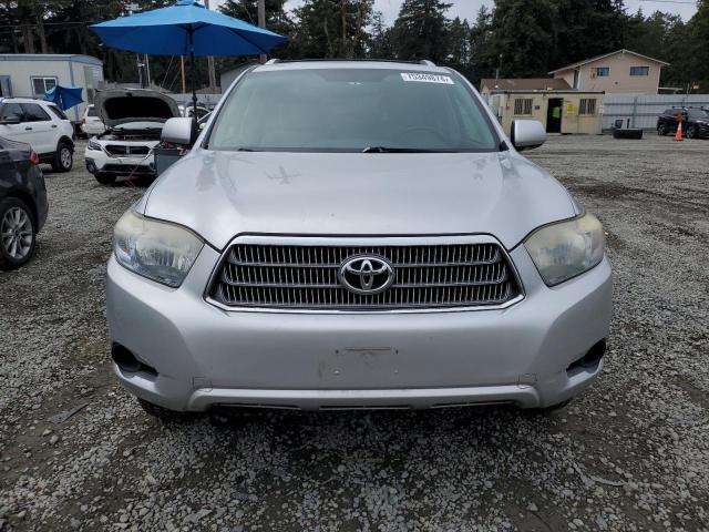 Photo 5 from auction – 2008 TOYOTA HIGHLANDER with VIN JTEEW41A082004225