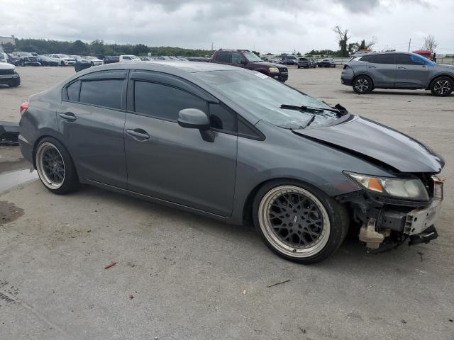 Photo 4 from auction – 2013 HONDA CIVIC LX with VIN 19XFB2F51DE023027