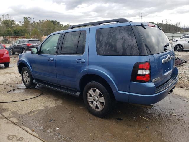 Photo 2 from auction – 2009 FORD EXPLORER X with VIN 1FMEU63E19UA38732