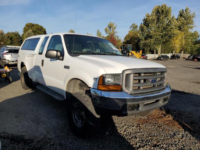 Photo 4 from auction – 2001 FORD F250 SUPER with VIN 1FTNX21L51EA29472