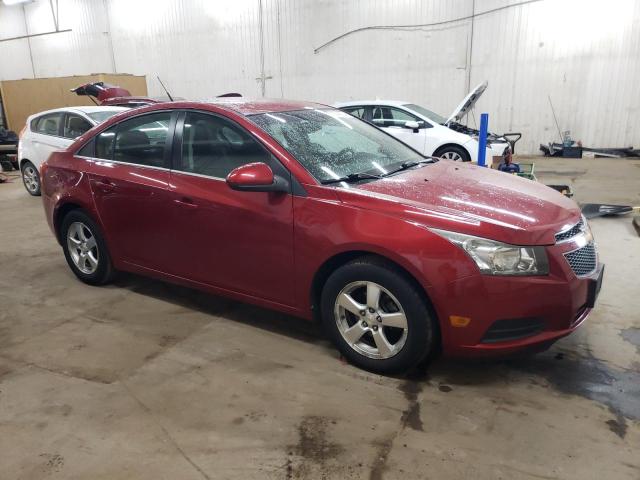 Photo 4 from auction – 2011 CHEVROLET CRUZE LT with VIN 1G1PF5S99B7178045