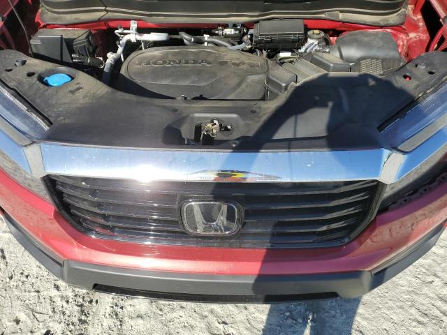 Photo 11 from auction – 2023 HONDA RIDGELINE with VIN 5FPYK3F7XPB019385