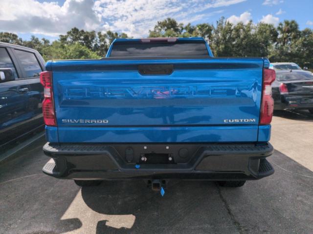 Photo 6 from auction – 2022 CHEVROLET SILVERADO with VIN 3GCPDCEK3NG686729