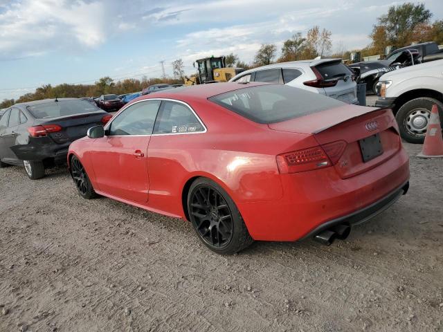 Photo 2 from auction – 2013 AUDI S5 PREMIUM with VIN WAUCGAFR5DA064858