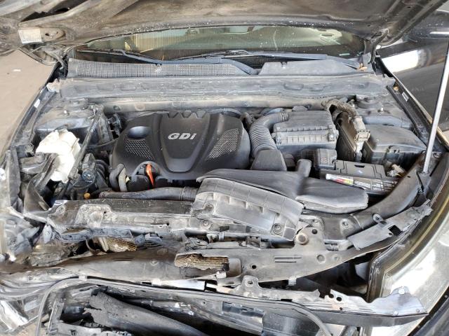 Photo 11 from auction – 2015 KIA OPTIMA EX with VIN 5XXGN4A77FG410823