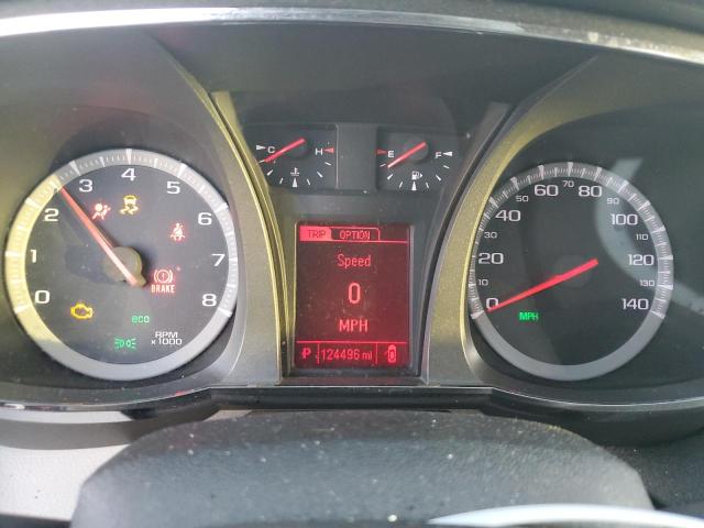 Photo 9 from auction – 2013 GMC TERRAIN SL with VIN 2GKALMEK2D6136872