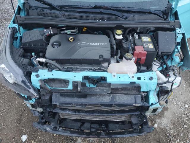 Photo 11 from auction – 2021 CHEVROLET SPARK LS with VIN KL8CB6SA2MC740212