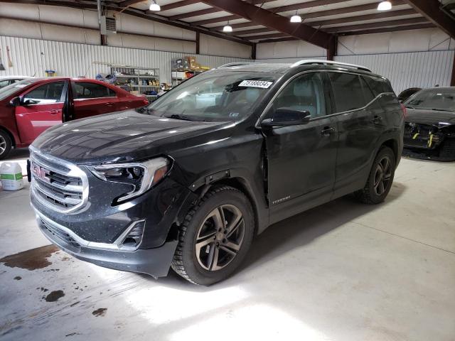 GMC TERRAIN SL 2020 with VIN 3GKALVEV4LL248390 - Photo from auction