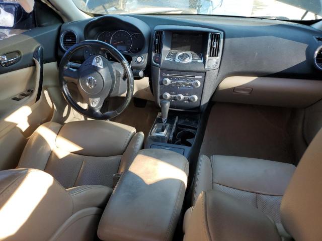 Photo 8 from auction – 2014 NISSAN MAXIMA S with VIN 1N4AA5AP9EC470159