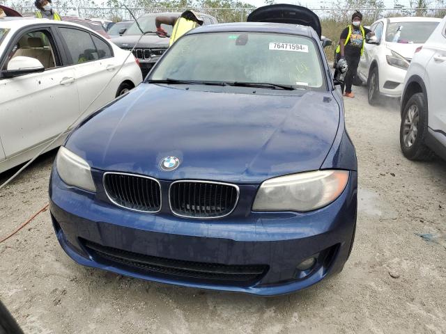 Photo 5 from auction – 2013 BMW 128 I with VIN WBAUP7C51DVP24816