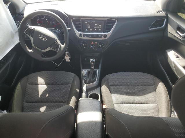 Photo 8 from auction – 2021 HYUNDAI ACCENT SE with VIN 3KPC24A67ME143039