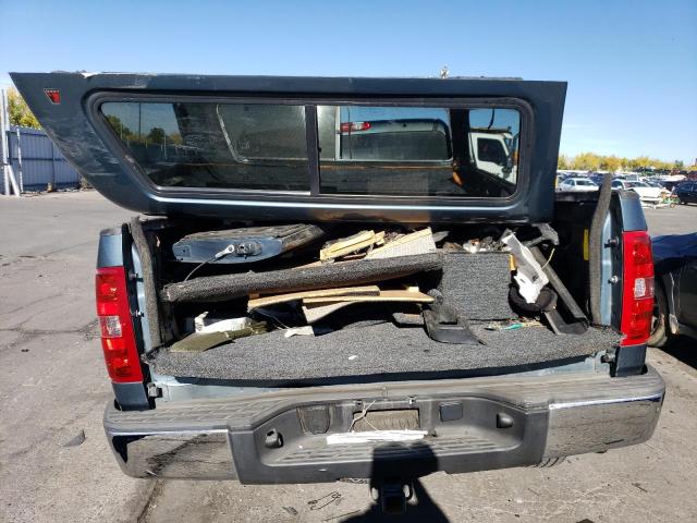 Photo 6 from auction – 2011 CHEVROLET SILVERADO with VIN 3GCPKREA0BG382219