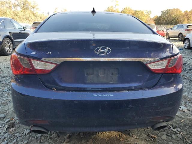 Photo 6 from auction – 2011 HYUNDAI SONATA SE with VIN 5NPEC4AC4BH177203