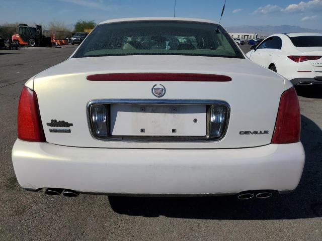 Photo 6 from auction – 2004 CADILLAC DEVILLE with VIN 1G6KD54YX4U137216